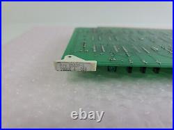 Moore 15837-1-4 Circuit Board Circuit Card PCB