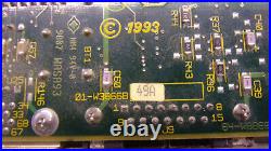 Motorola 84-w8866b01e Fab Rev A Pcb, Printed Circuit Board Module