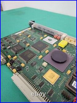 Motorola Carte MVME 167P-24SE FAB PCB Circuit Board 84-W8620F01B CPU 167