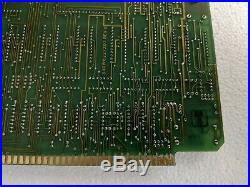 Motorola Microsystems Micro Module 1A 84DW6227X01 Processor Circuit Board PCB