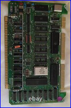 Motorola Microsystems Micro Module 84DW6736 X01 Circuit Board PCB