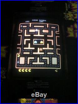 Ms Pac-Man Arcade Circuit Board Tested 100% Working PCB with speedup chip
