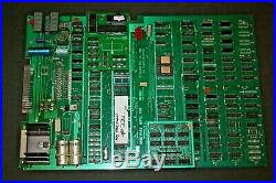 Ms Pac Man Midway Non Jamma Arcade Game Circuit Board Working Speed Up Pcb #331