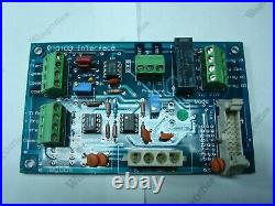 Mydax M1010d Interface Pcb Chiller Circuit Board