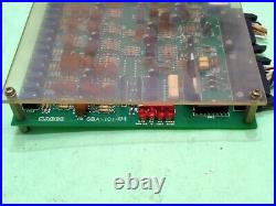 NABCO GBA-101 885 73745060 PCB Circuit Board GBA101 Tested Working