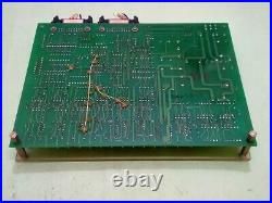 NABCO GBA-101 885 73745060 PCB Circuit Board GBA101 Tested Working