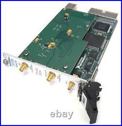 NATIONAL INSTRUMENTS NI PXI-5620 64MS/s DIGITIZER PCB CARD, CIRCUIT BOARD