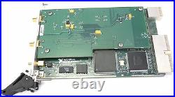 NATIONAL INSTRUMENTS NI PXI-5620 64MS/s DIGITIZER PCB CARD, CIRCUIT BOARD