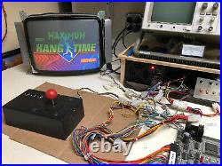 NBA Jam Maximum Hangtime Midway Jamma Arcade Circuit Board PCB Tested Working