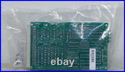 NEW ASM PN 03-187801D02 PCB Assy Assembly DC Interlock II Hybrid Circuit Board