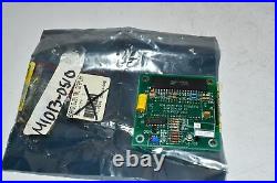 NEW Brunswick Scientific M1013-0510 DVM Display RD Board PCB Circuit Board
