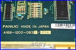 NEW FANUC A16B-1200-0831 4 AXIS LINEAR SCALE INTERFACE PCB Circuit Boards