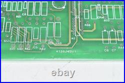 NEW GE 4136J49-1 Thrust Wear Printed Circuit Board PCB Blank