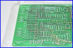 NEW GE 4136J49-1 Thrust Wear Printed Circuit Board PCB Blank