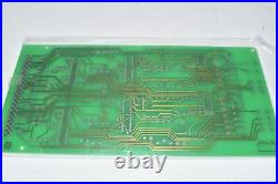 NEW GE 4136J49-1 Thrust Wear Printed Circuit Board PCB Blank