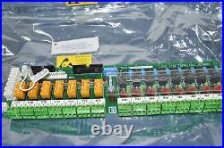 NEW GE 531X307LTBAKG1 I/O TERMINAL BOARD RELAY OUTPUT PCB Circuit Board