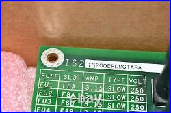 NEW GE IS200EPDMG1A Mark Vi Power Distribution Board PCB Circuit Board