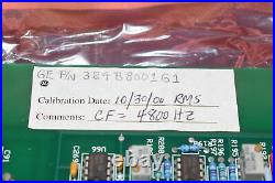 NEW GE Mark V Turbine 324B8001G1 FREQSPD Card Circuit Board 4800 Hz PCB