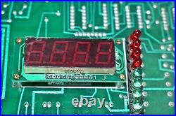 NEW Lepel 16900043 PC CONTROL BOARD PCB Circuit Board Assy