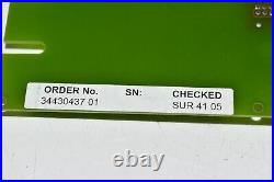 NEW METTLER TOLEDO SAFELINE Z5542690-P02 PC Board PCB Circuit Board Module 34430