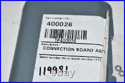 NEW Markem Imaje 400026 Connection Board Assy PCB Circuit Board Module