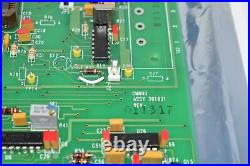 NEW Nusonics CM800 Assy 301631 Flow Transmitter PCB Circuit Board Module