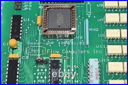 NEW OMNI Flow Computers 68-6011 3229-11 Rev. C PCB CIrcuit Board Module