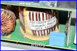 NEW Outback 201-0055-01-00 Rev. A Power PCB Circuit Board Modules