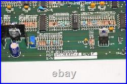 (NEW) PERKIN ELMER 05138889-6 Rev F 05138892B PCB Circuit Board
