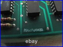 (NEW) Polyfusion CHN DV CTL Circuit Board PCB 42349501 Rev C