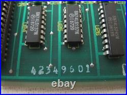 (NEW) Polyfusion CHN DV CTL Circuit Board PCB 42349501 Rev C