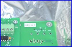 NEW Rexa S96464 Dual D Motherboard Pcb Circuit Board No Power supply