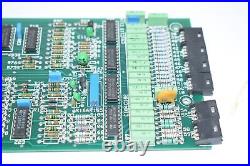NEW SAAB 6821-020-551 Rev. B PC CONTROL CARD ASSEMBLY PCB Circuit Board Module