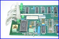 NEW SAAB 6821-020-551 Rev. B PC CONTROL CARD ASSEMBLY PCB Circuit Board Module