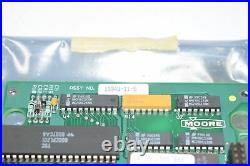 NEW SIEMENS MOORE PRODUCTS 15945-11-5 PCB Circuit Board Module RTD