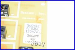 NEW Seekirk A1030F 120VAC PCB Circuit Board Module