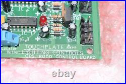 NEW Touch Plate CPS-8000 Control Board Lighting PCB Circuit Boards