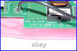 NEW YASKAWA YPCT21086-2-1 Power Board PCB Circuit Board MEC-37AV-0
