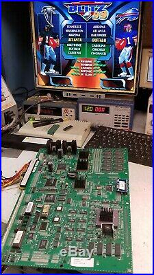 NFL Blitz 99 Jamma Midway Arcade Game Circuit Board Pcb With Flash Drive