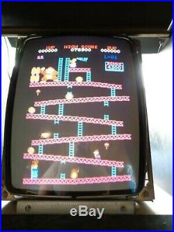 NIntendo Donkey Kong Video Arcade Game Circuit Boards, Tested and Working PCB's