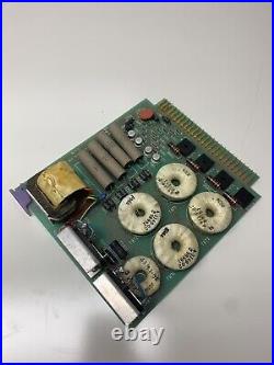 NPC 4111-66-03157 3133-66-42018-00 REV 01 PCB Circuit Board