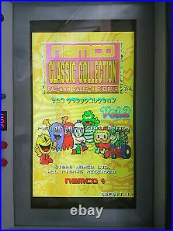 Namco Classic Collection Vol. 2 Circuit Board PCB Namco USED