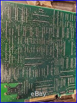 Namco Metro Cross Arcade Circuit Board PCB USED not fully tested (as is)