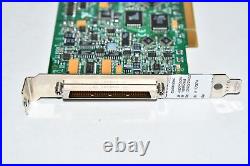 National Instrument PCI-6014 188626D-01 Card PCB Circuit Board Module