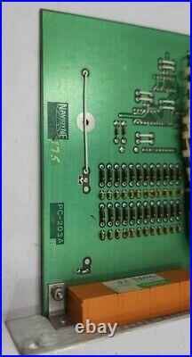 Navidyne PC-203A / PC 203 A CTA-4 Interface Card PCB Circuit Board