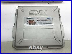 Neo Geo Hyper 64 Motherboard & Beast Busters Cartridge, Circuit Board, PCB Works