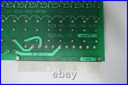 Neundorfer 801320-C02 Pcb Circuit Board