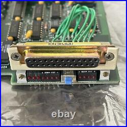 New- Forney D-388055-01 Rev. C Rm-dr 6101e Scanner Amplifier Pcb Circuit Board