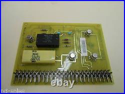 New Ge General Electric Ic3600amlg1a Analog Multiplier Card Pcb Circuit Board