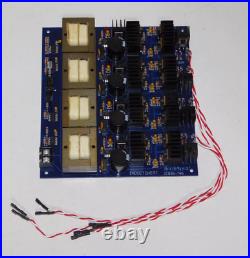 New Inductoheat 31035-785 High Current Gate Drive Printed Circuit Board Module
